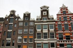 Amsterdam Pays-Bas 14 05 2023 . amsterdam, le nationale Capitale de le Pays-Bas, est situé dans le Ouest de le pays. photo