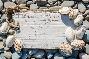 photo blanc en bois planche avec autre objets