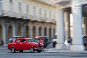 classique voiture dans Londres photo