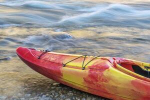 arc de eau vive kayak photo