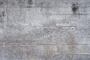 Texture du vieux mur de béton gris photo