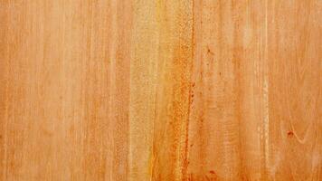 photo de marron en bois planche texture pour Contexte