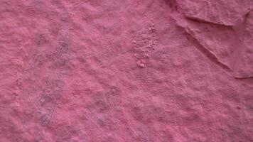 abstrait rose ciment mur texture et Contexte photo