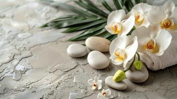 une bouquet de fleurs sur une table photo