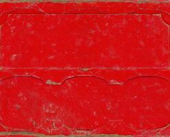 grunge sale rouge papier carton texture Contexte photo