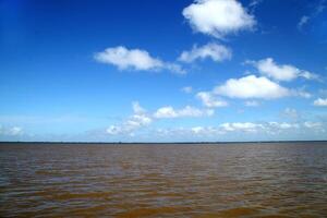 tocantins rivière, belém faire para, Brésil photo