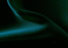 vert tissu modèle proche voir, textile Matériel Contexte photo