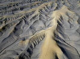 usine butte badlands photo