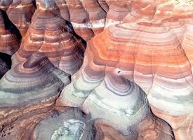 bentonite collines Utah photo