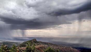 marbre canyon tempêtes photo