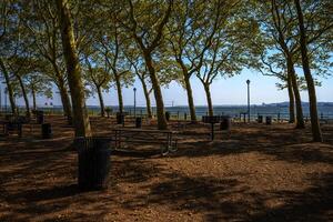 parc d'état de la liberté photo