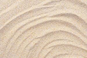 sables de sérénité embrassement le beauté de Naturel motif sables, une tranquille tapisserie de la terre motifs photo