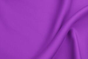embrassement le la magie de magnifique violet tissu au milieu de parfumé lilas, une symphonie de Couleur et parfum photo