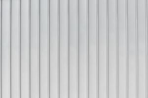 le texture de le bardage de le bâtiment de métal aluminium panneaux. abstrait Contexte. photo