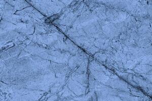 texture de bleu marbre carrelage avec rayures. abstrait Contexte. photo