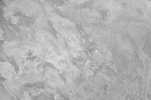 texture de gris décoratif plâtre ou béton. photo