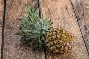 sucré biologique mûr tropical ananas photo
