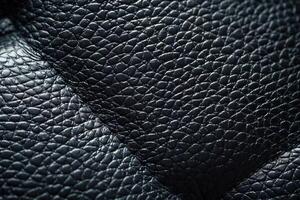 noir cuir texture pour Contexte noir cuir texture cuir texture photo