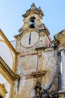 Église de Palerme en Italie photo