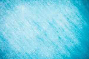 serein bleu textures, proche en haut de coton tissu. photo