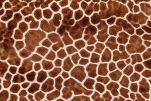 girafe peau fourrure texture, girafe fourrure arrière-plan, duveteux girafe peau fourrure texture, girafe peau fourrure modèle, animal peau fourrure texture, girafe imprimer, photo