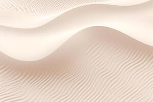 blanc le sable texture Contexte avec vague modèle, le sable texture arrière-plan, le sable vague modèle, plage le sable texture, blanc le sable fond d'écran, photo