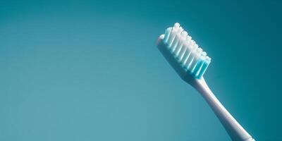 dentaire hygiène et oral santé se soucier concept photo