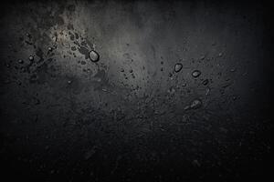 une grunge texture Contexte avec une noir peindre photo