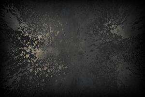 une grunge texture Contexte avec une noir peindre photo