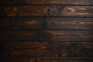 ai généré vieux bois texture. sol surface. bois Contexte pour conception et décoration photo