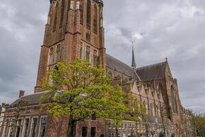 dordrecht dans le Pays-Bas photo