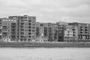 le néerlandais ville de dordrecht photo