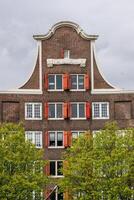 dordrecht dans le Pays-Bas photo