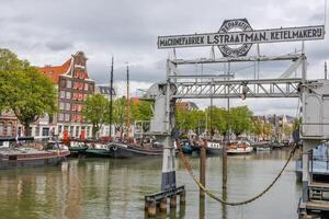 dordrecht dans le Pays-Bas photo