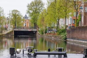 tanière haag dans le Pays-Bas photo