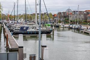 dordrecht dans le Pays-Bas photo