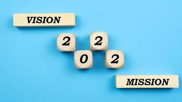 vision mission objectif photo