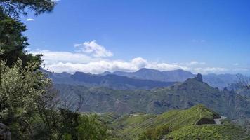 îles canaries, grande canarie, espagne photo