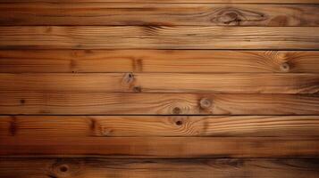 proche en haut de mur fabriqué de en bois planches. neural réseau photo