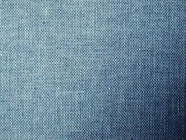 tissu en jean bleu photo
