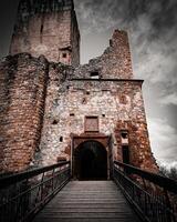 ruines de temps photo