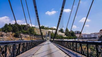 le pont de constantine Algérie photo