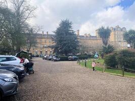 york dans le Royaume-Uni sur 30 Mars 2024. une vue le des rues de york photo