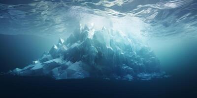 antarctique mer iceberg photo