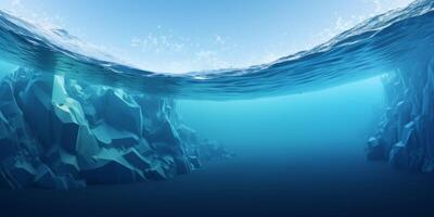 antarctique mer iceberg photo