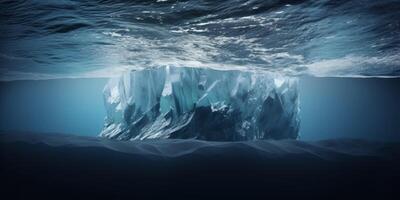 antarctique mer iceberg photo