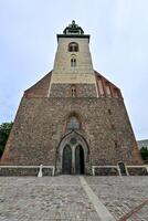 Saint Marie église - Berlin, Allemagne photo