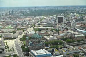 Berlin cathédrale - Berlin, Allemagne photo