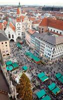 Tour de l'horloge du zodiaque, Munich, Allemagne photo