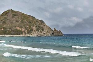 monte turno en sardaigne photo